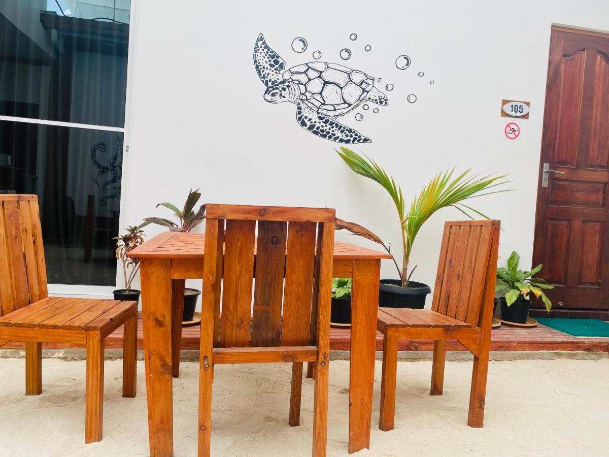 马富士鹈鹕海滩酒店 马富施 外观 照片